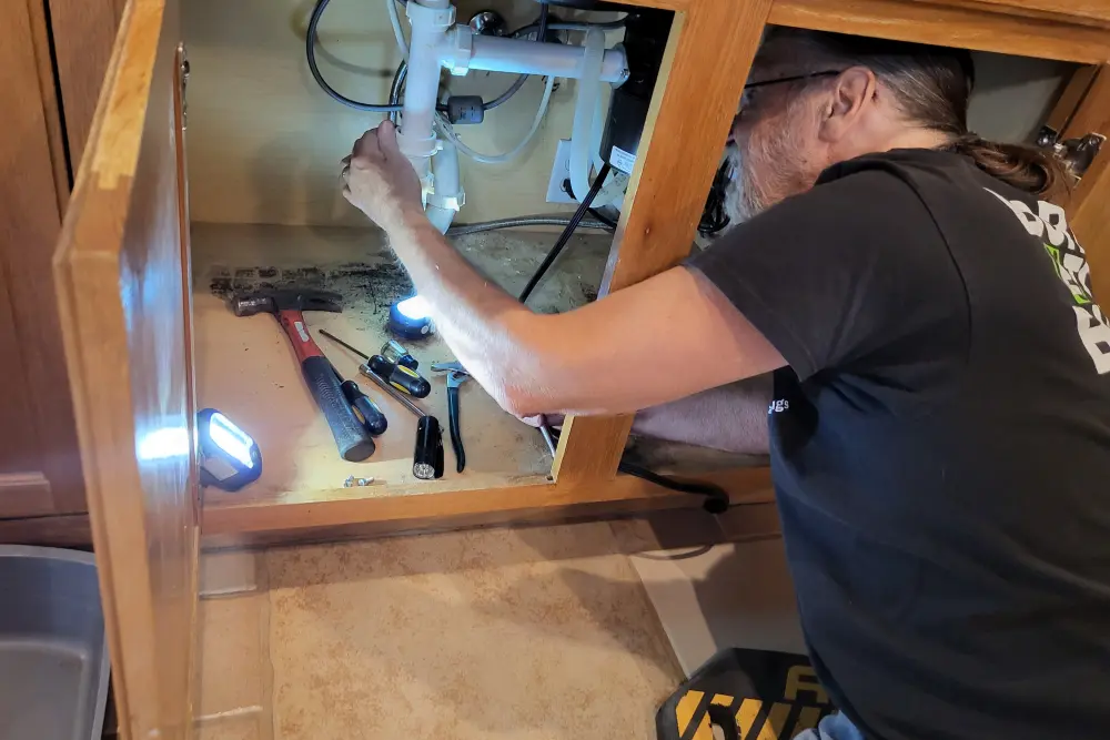 Kuşadası sıhhi tesisat