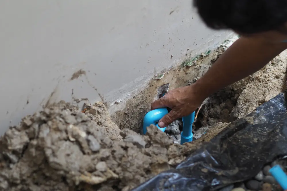 Kuşadası Su Tesisatçı